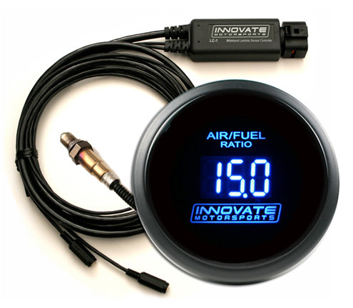 INNOVATE 37950 DB-Blue Gauge/LC-1 Kit Photo-0
