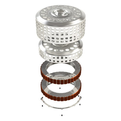 DODSON DMS-8050 Clutch Kit SPORTSMAN'S 9 for LAMBORGHINI Huracan / AUDI R8 (DL800 gearbox) Photo-0