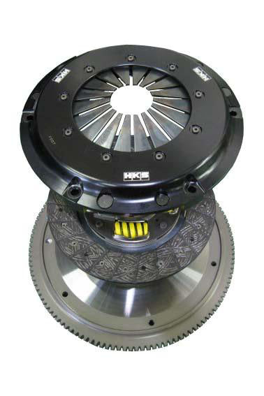 HKS 26010-AT001 Clutch LA Type Single Plate TOYOTA 86/SUBARU BRZ Photo-0