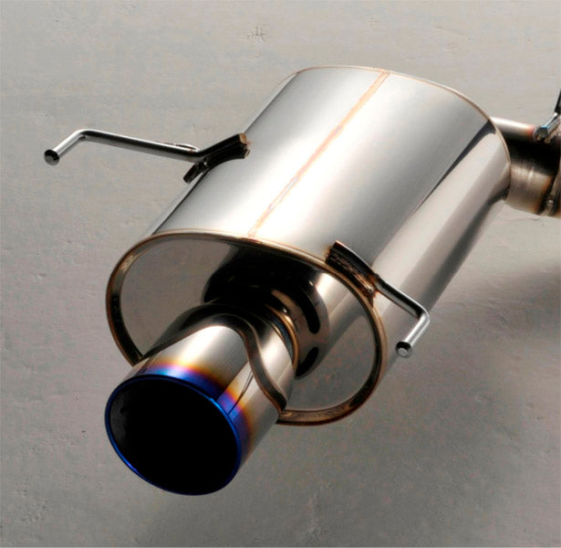 HKS 31029-AM002 Super Turbo Muffler Mitsubishi Lancer Evo 7/8 (Not 9!!!!) Photo-1