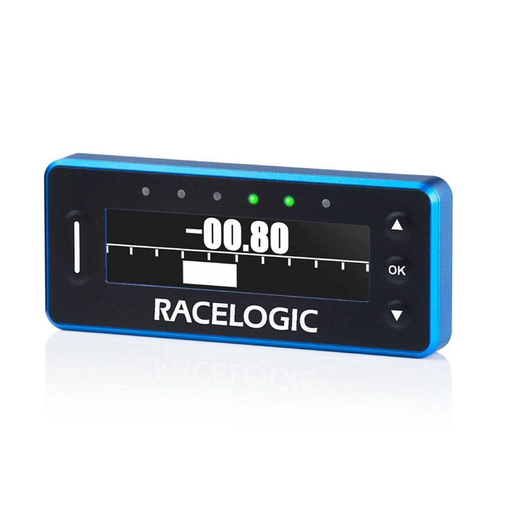 RACELOGIC RLVBLAP-R Laptimer VBOX 25Hz GNSS (Data Logger And Predictive Lap Timing Display) Photo-0