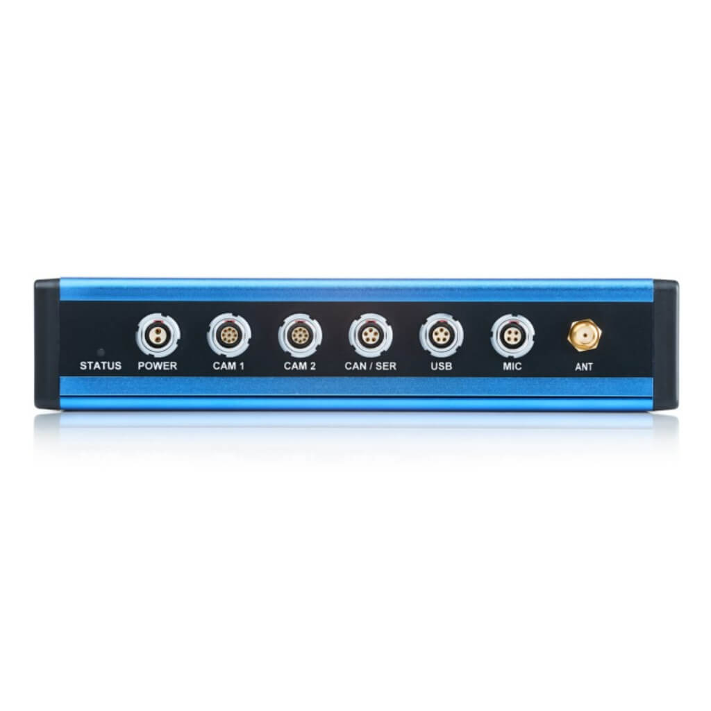 RACELOGIC RLVDHD2HTC/D VBOX Video HD2 with HDMI Output - 2 Camera System Track System including CAN Photo-3