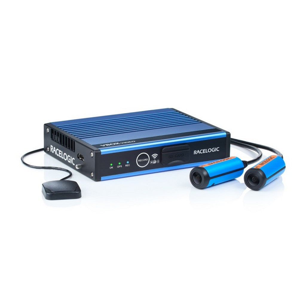 RACELOGIC RLVDHD2HTR1 Track Package VBOX Video HD2 (Single Camera) Photo-1