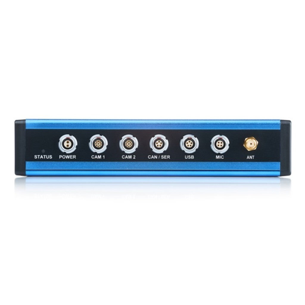 RACELOGIC RLVDHD2HTRC VBOX Video HD2 with HDMI Output - 2 Camera Track System Including CAN Splitter Photo-2
