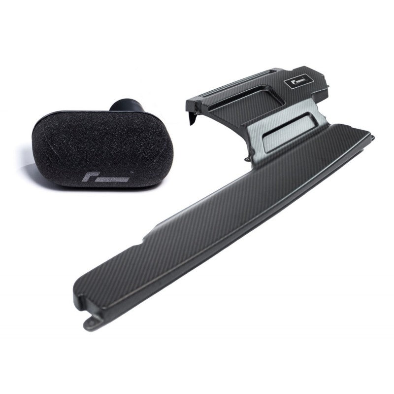 RACINGLINE VWR1210R600EM Air Intake System R600 Trifoam Filter, Matte Carbon for MQB EVO/MQB Photo-0