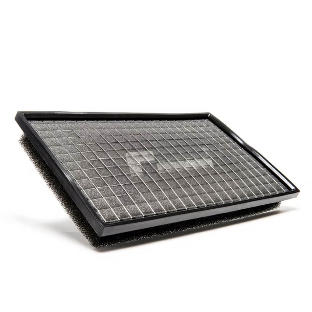RACINGLINE VWR11G501 High-Flow Panel Air Filter for Golf MK 6 (except R20), MK 5 (except R32 and GTI), Photo-0