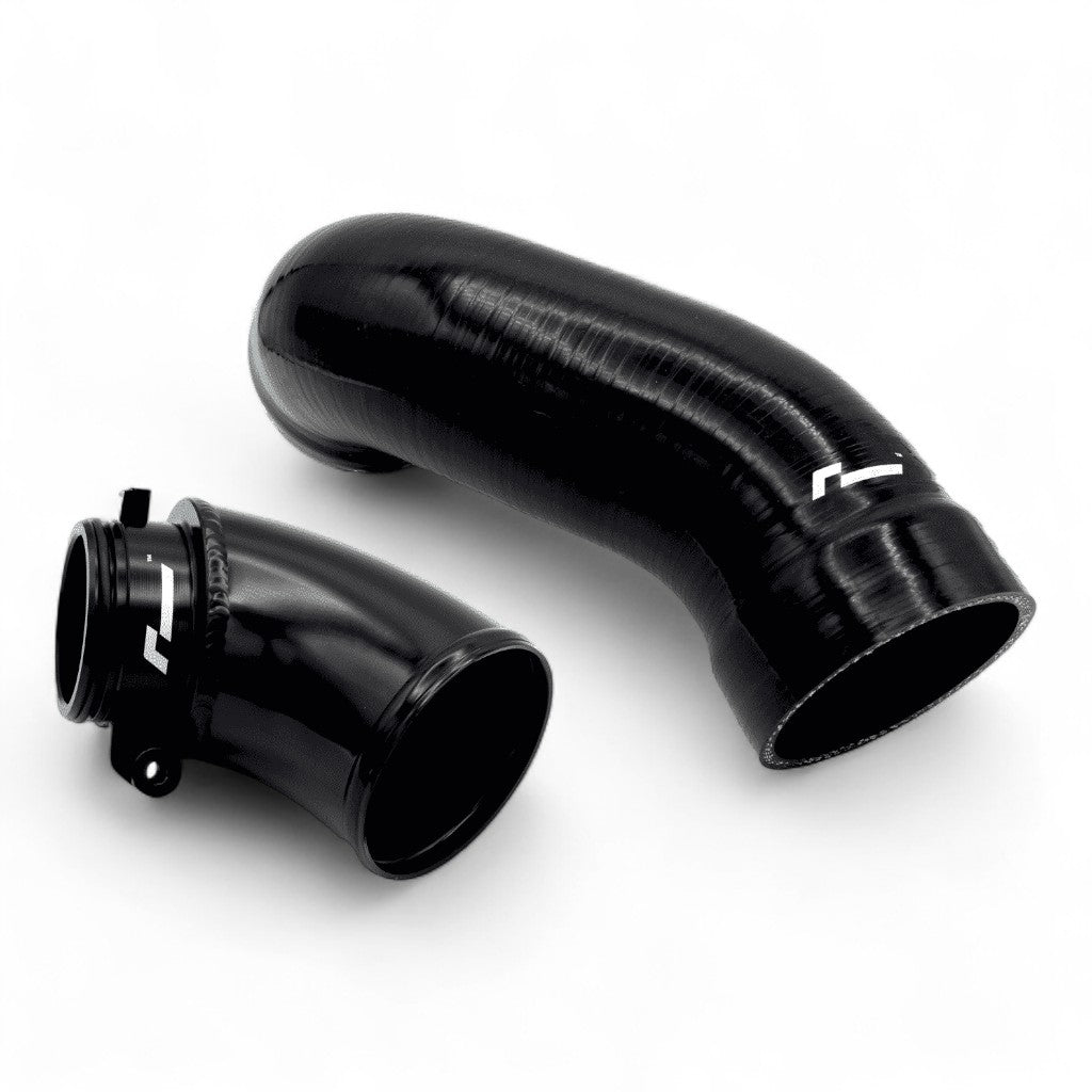 RACINGLINE VWR120003 Turbo Inlet for EA888 Gen.4 Engines with Garrett Turbos Photo-1