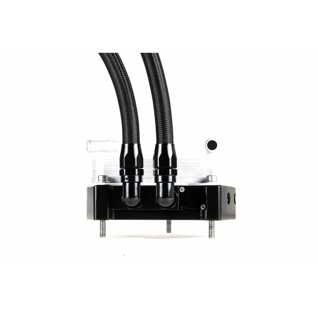 RACINGLINE VWR29DQ381DSG Oil Cooler System for VW Golf R / GTI / GTI Clubsport (Mk7 / Mk7.5) / AUDI S3 (8V) DQ381 Gearbox Photo-1