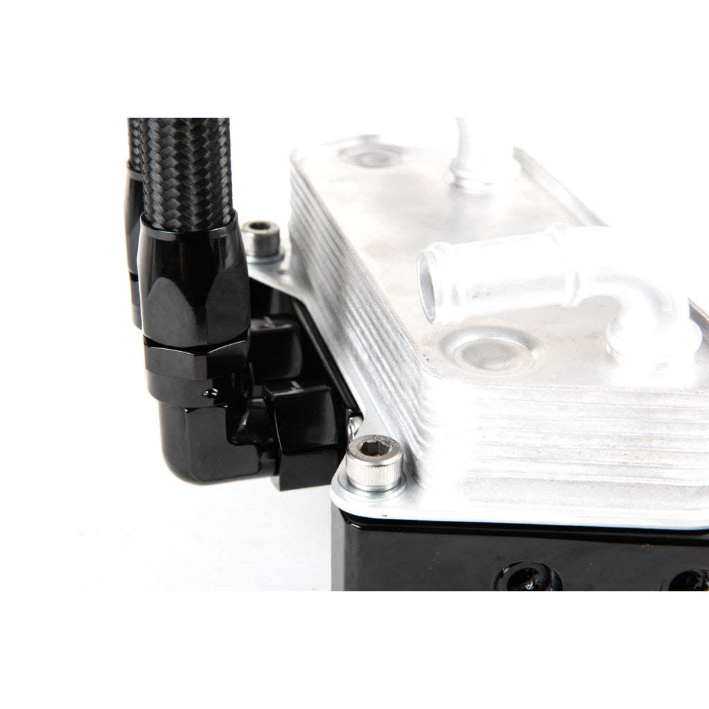 RACINGLINE VWR29DQ381DSG Oil Cooler System for VW Golf R / GTI / GTI Clubsport (Mk7 / Mk7.5) / AUDI S3 (8V) DQ381 Gearbox Photo-2