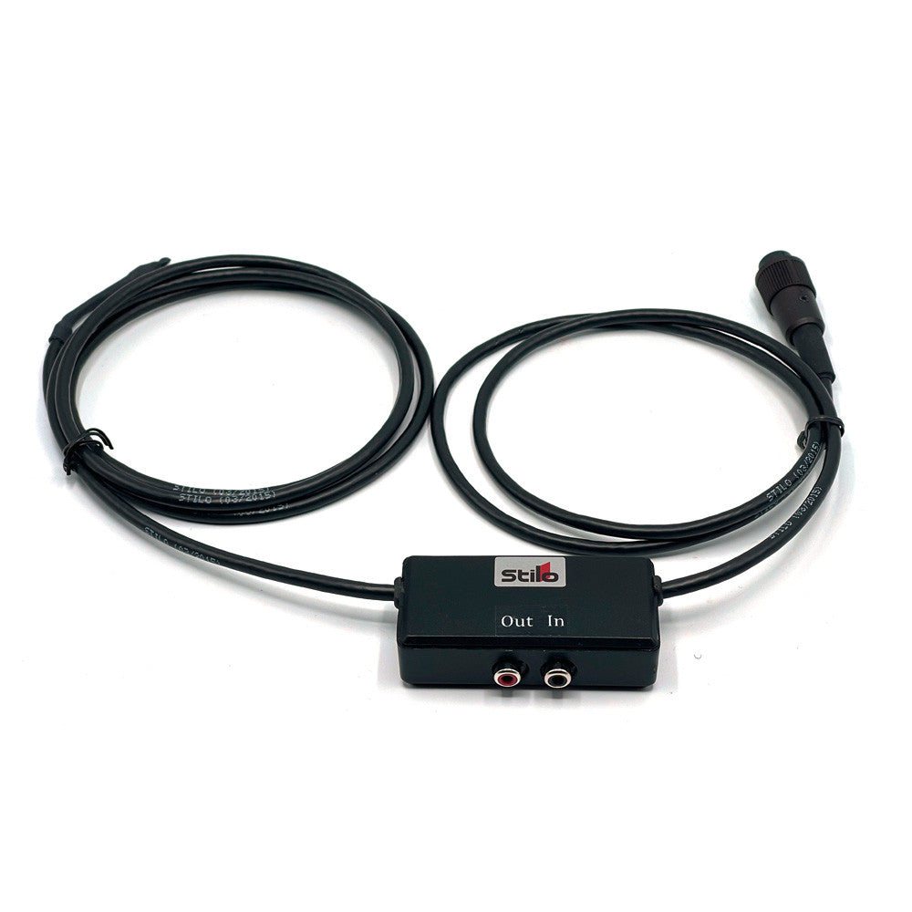 STILO CG0021 Radio interface for WL-10 (prepared for YD cables and PTT YC0001) Photo-0