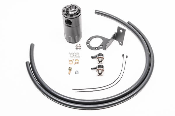 RADIUM 20-0749-FL Catch Can Kit PCV Fluid Lock for TOYOTA MK5 Supra 2020 Photo-0