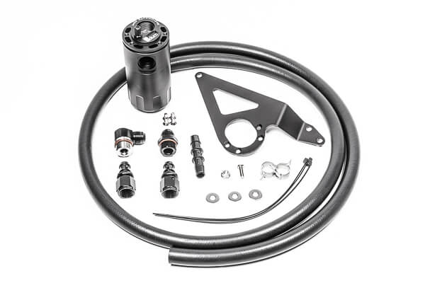 RADIUM 20-0902-FL Catch Can Kit CCV Fluid Lock for SUBARU BRZ/ TOYOTA GT86/ GR86 2022 Photo-0