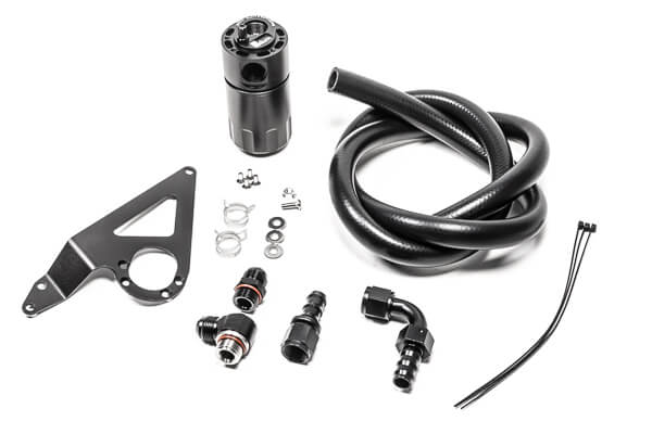 RADIUM 20-0911-FL Catch Can Kit PCV Fluid Lock for SUBARU BRZ/ TOYOTA GR86 2022 Photo-0