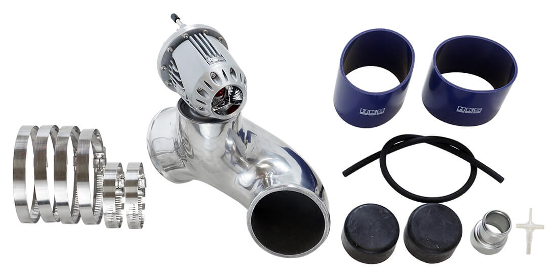 HKS 71008-AN025 SQV4 Blow-Off For Nissan Skyline GT-R R33/34 RB26DETT Photo-0