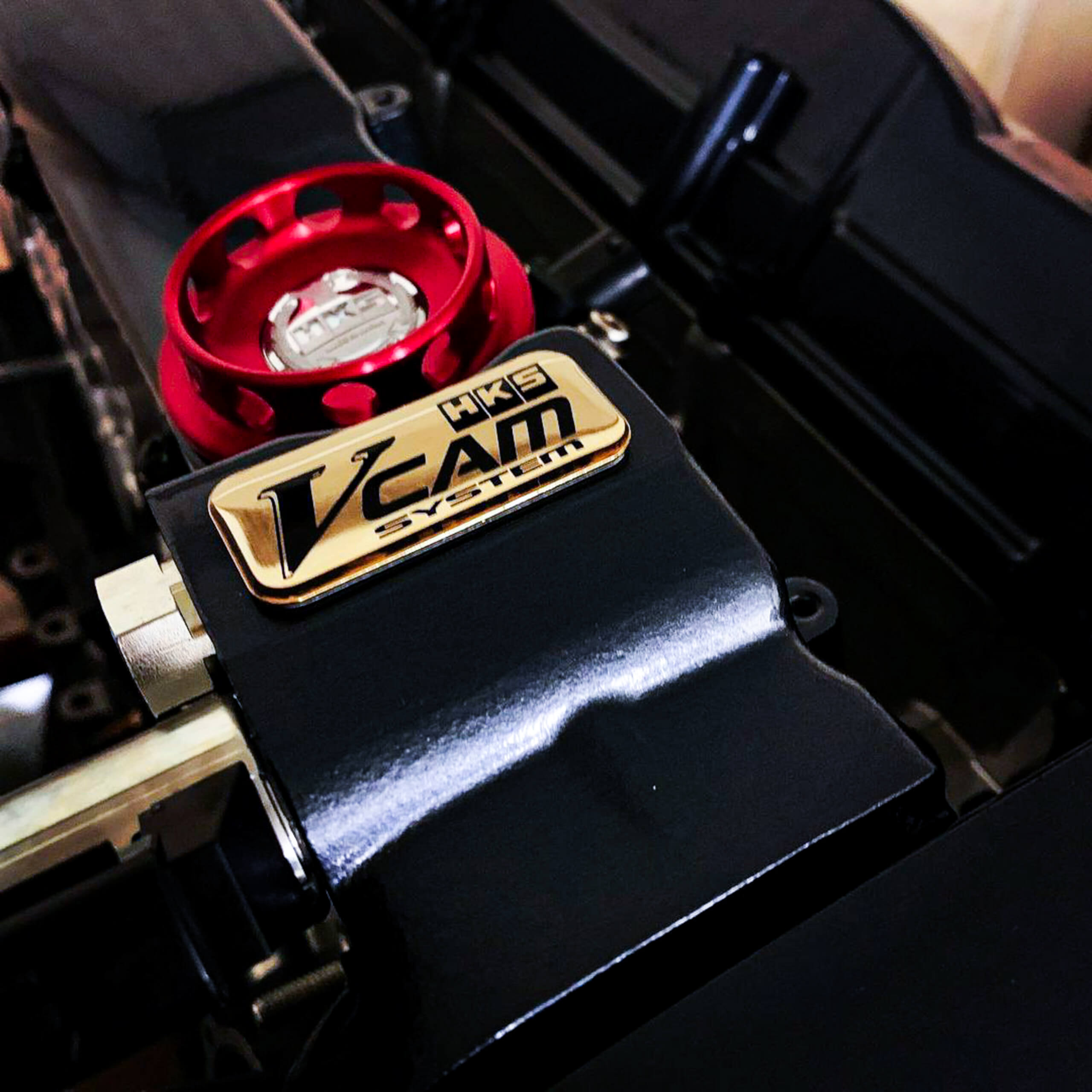 HKS 23011-AN013 Complete Engine for NISSAN Skyline GT-R BNR34 RB26DETT 2.8L Step 2 V-CAM Photo-1