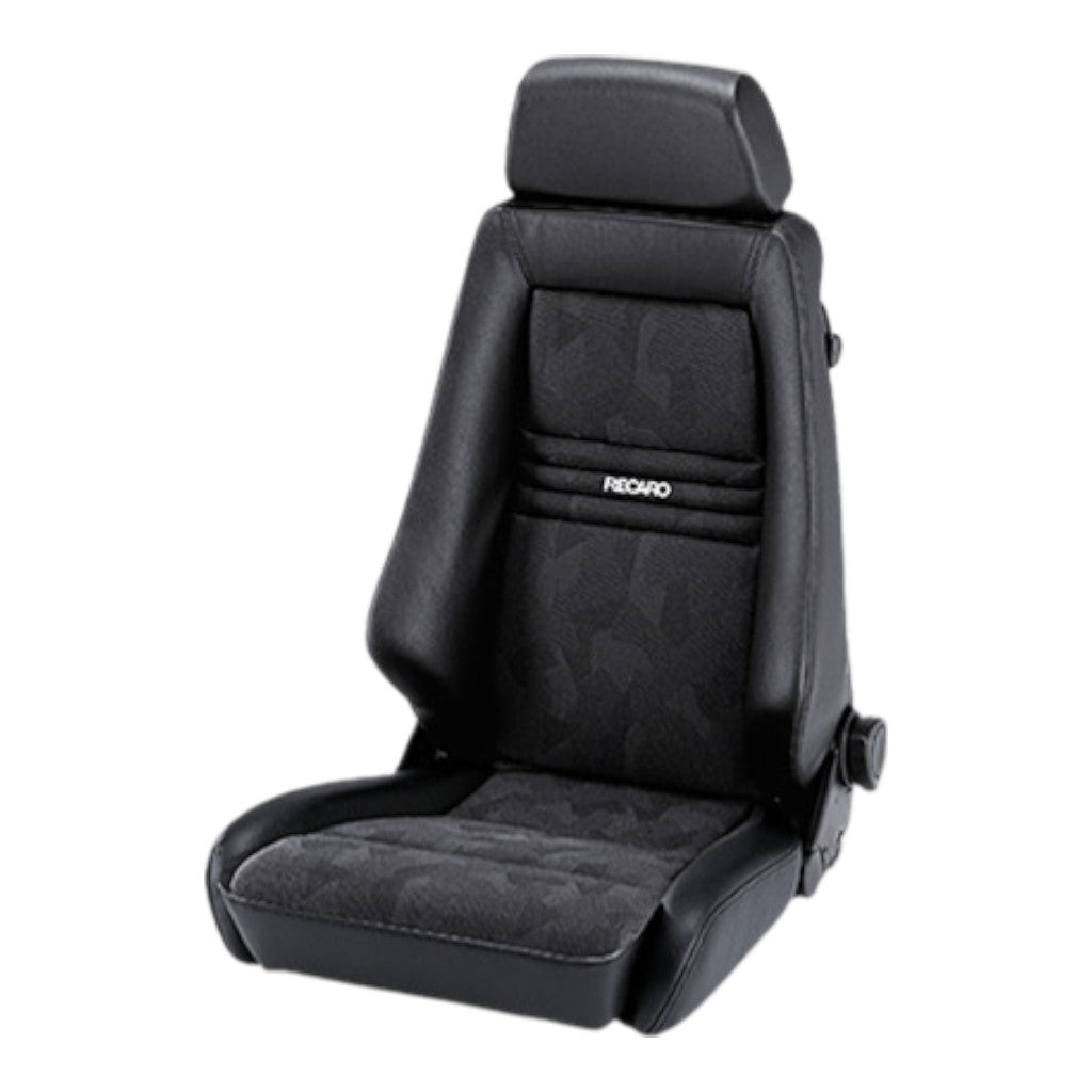 RECARO 040.10.0351 Seat Specialist S With Heating, Black Artista Photo-0