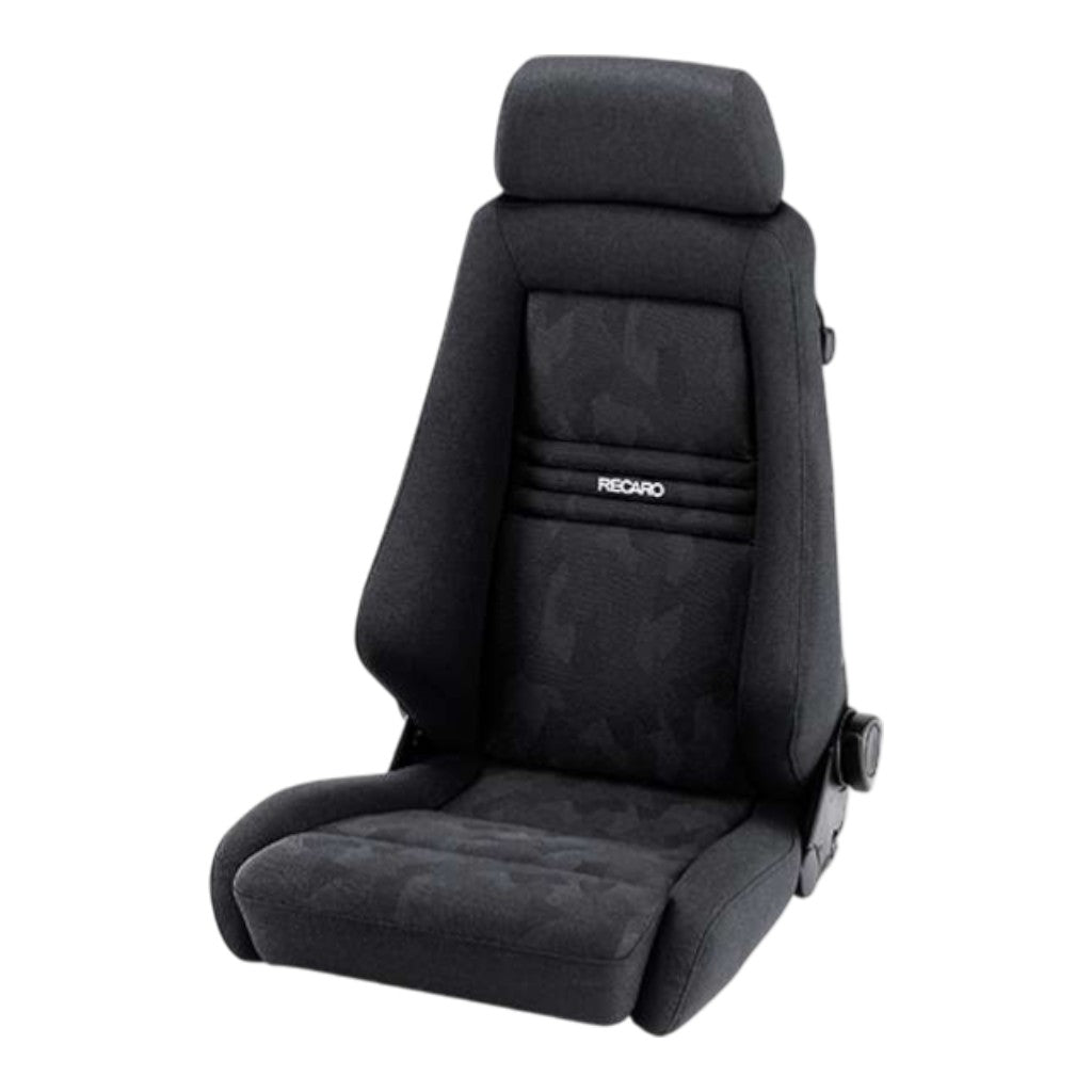 RECARO 042.00.0351 Seat Specialist M, Artista/Nardo Black, Size LX/W Photo-0
