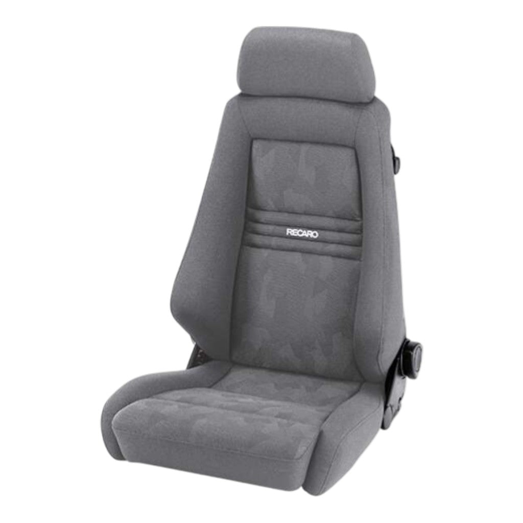 RECARO 042.00.0354 Seat Specialist M, Artista/Nardo Grey, Size LX/W Photo-0