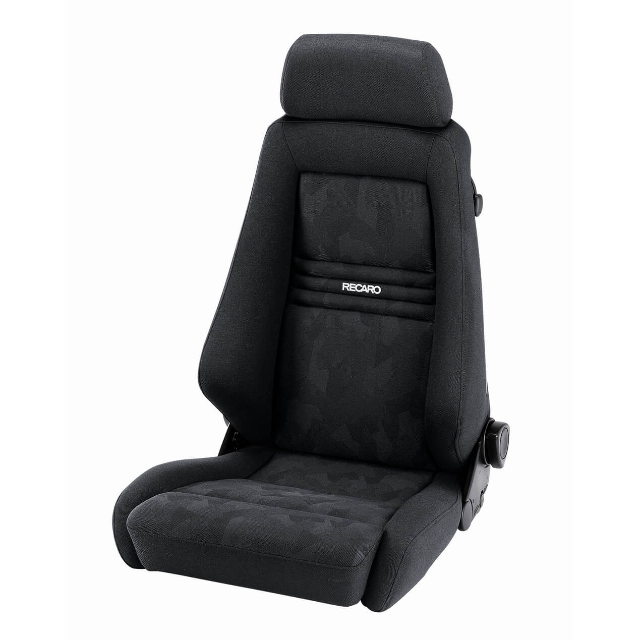 RECARO 042.10.0351 Seat Specialist M With Heating Black Fabric Photo-0