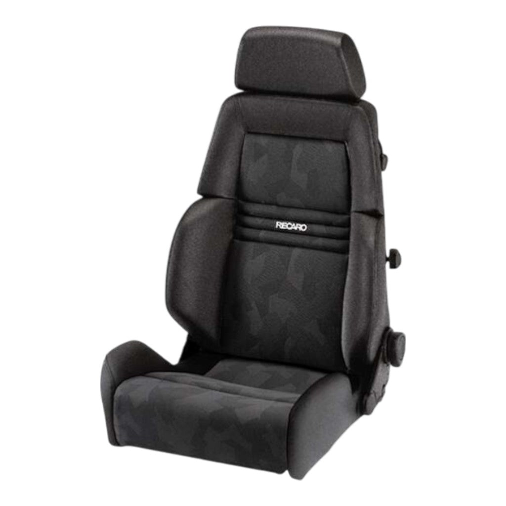 RECARO 058.20.130.351.ET Orthopedical Seat Cover, Artista/Nardo Black Photo-0