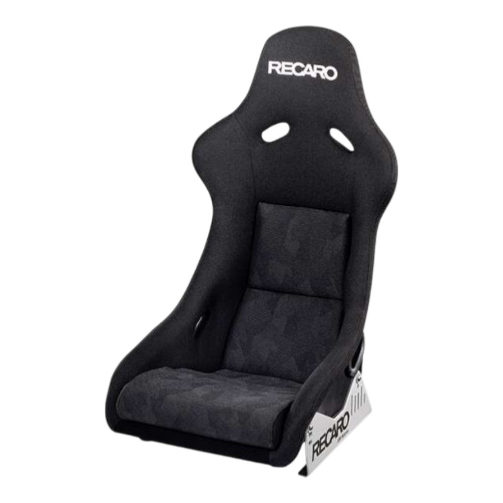 RECARO 070.77.030.351.ET Seat Cover for Pole Position, Artista / Nardo Fabric, Black Photo-0