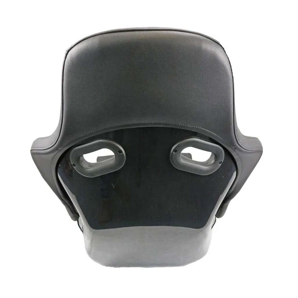 RECARO 070.77.0885 Seat Pole Position (ABE) Black Imitation Leather / Black Dinamica Photo-2
