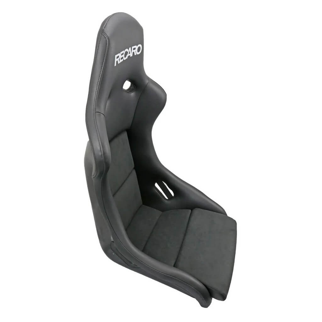 RECARO 070.77.0885 Seat Pole Position (ABE) Black Imitation Leather / Black Dinamica Photo-4