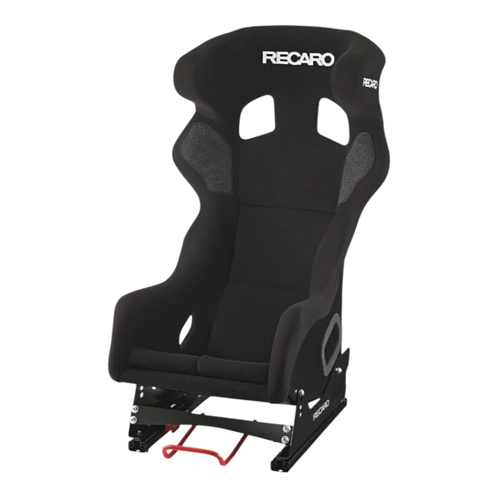 RECARO 071.28.0630 Seat Pro Racer SPG HANS (FIA), Velour Black Photo-1