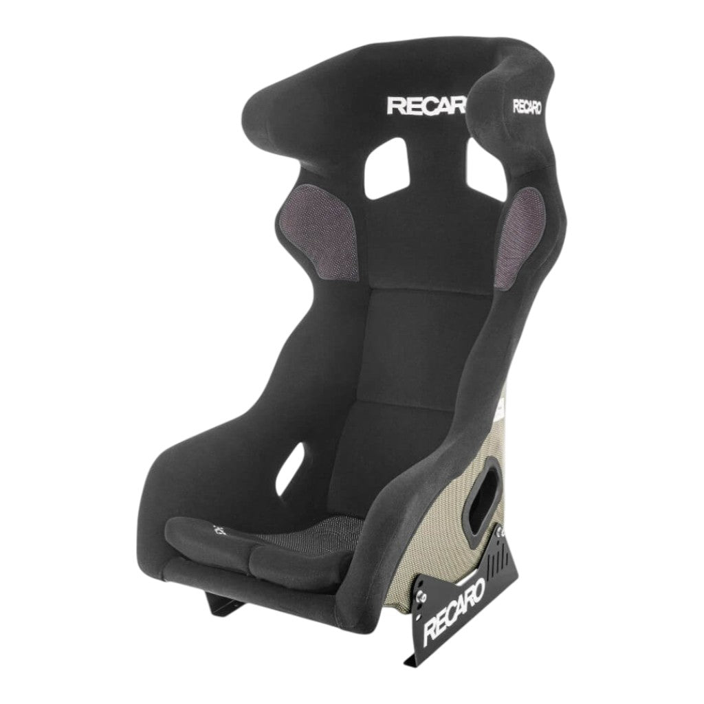 RECARO 071.44.0630 Seat Pro Racer SPA HANS XL (FIA), Velour Black Photo-0