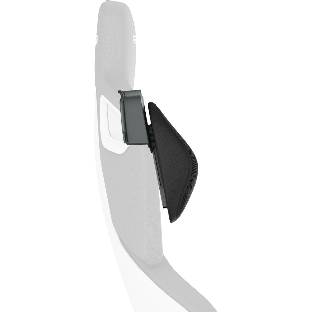 RECARO 120.020.0001.01 Neck Support Exo Pure Black Photo-3