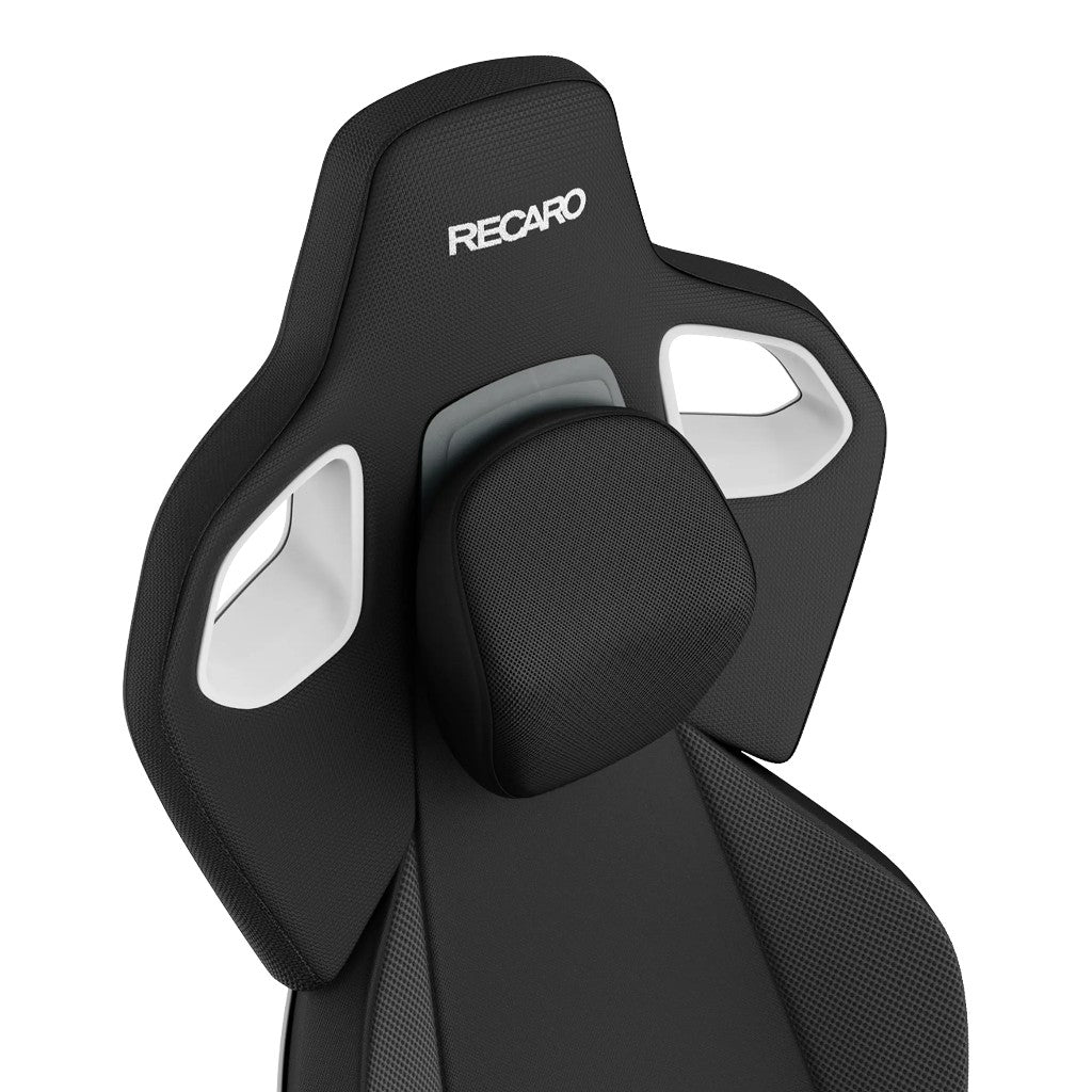 RECARO Neck Support EXO Pure Black Photo-4
