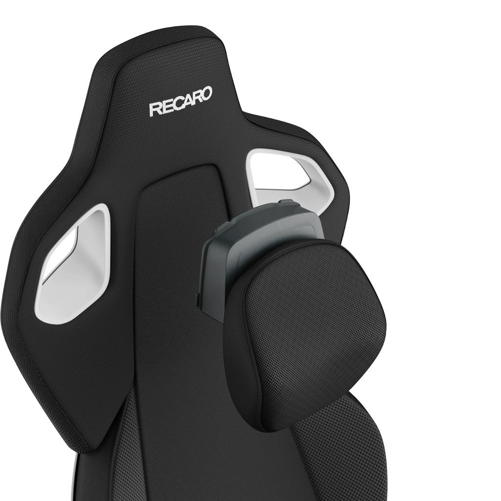 RECARO Neck Support EXO Pure Black Photo-5