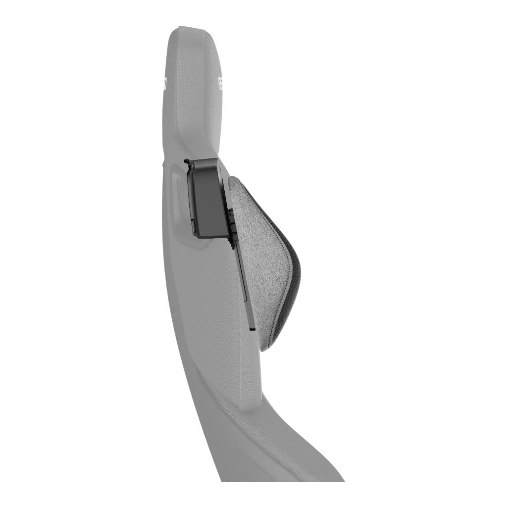 RECARO 120.020.0003.01 Neck Support Exo Black & Grey Photo-5