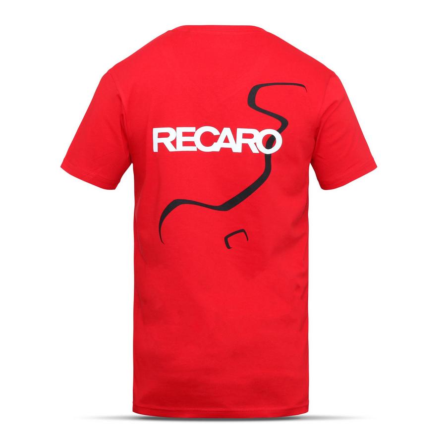 RECARO 21000416 Race T-Shirt, XXL Photo-1