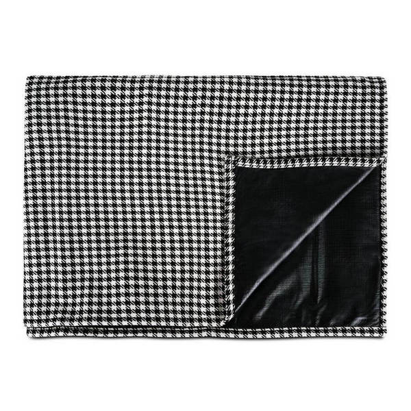 RECARO 21000472 Classic outdoor blanket pepita Photo-1