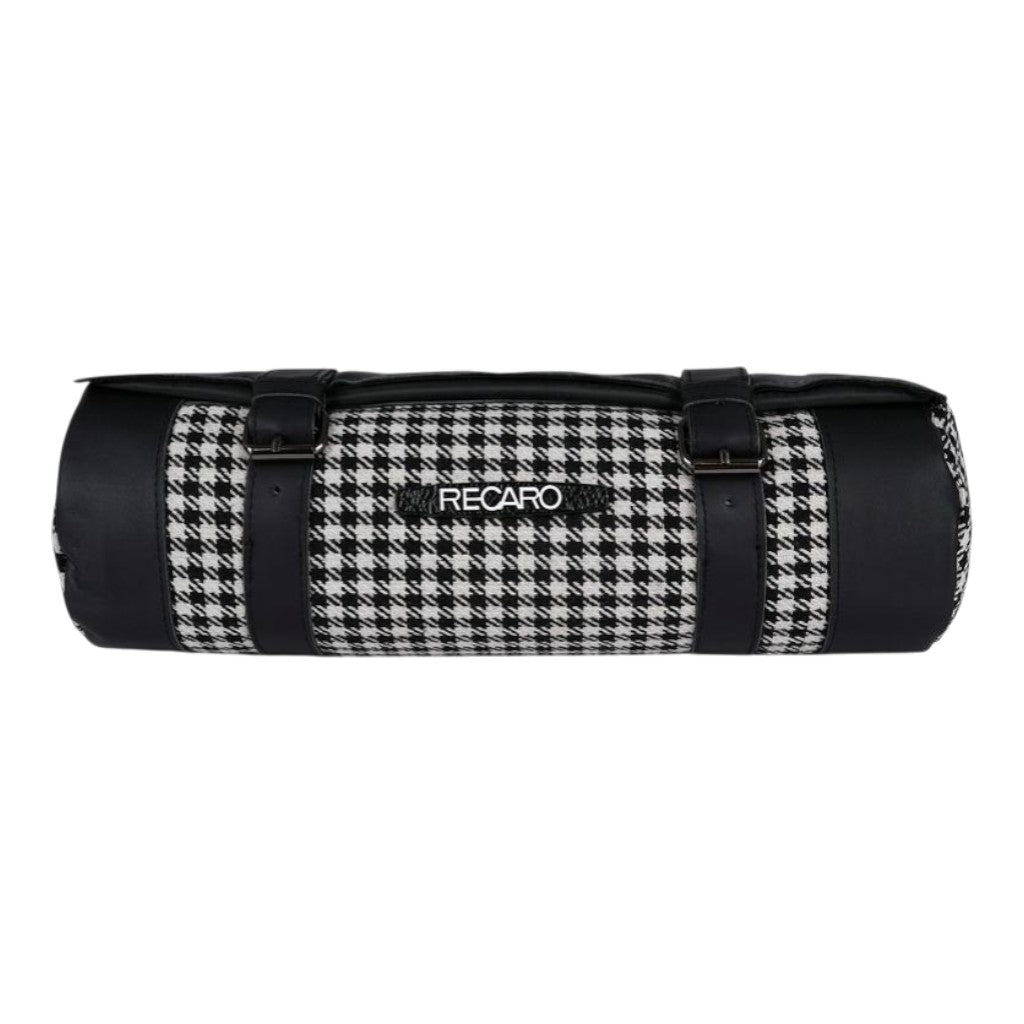 RECARO 21000472 Outdoor Blanket Classic, Pepita Photo-0