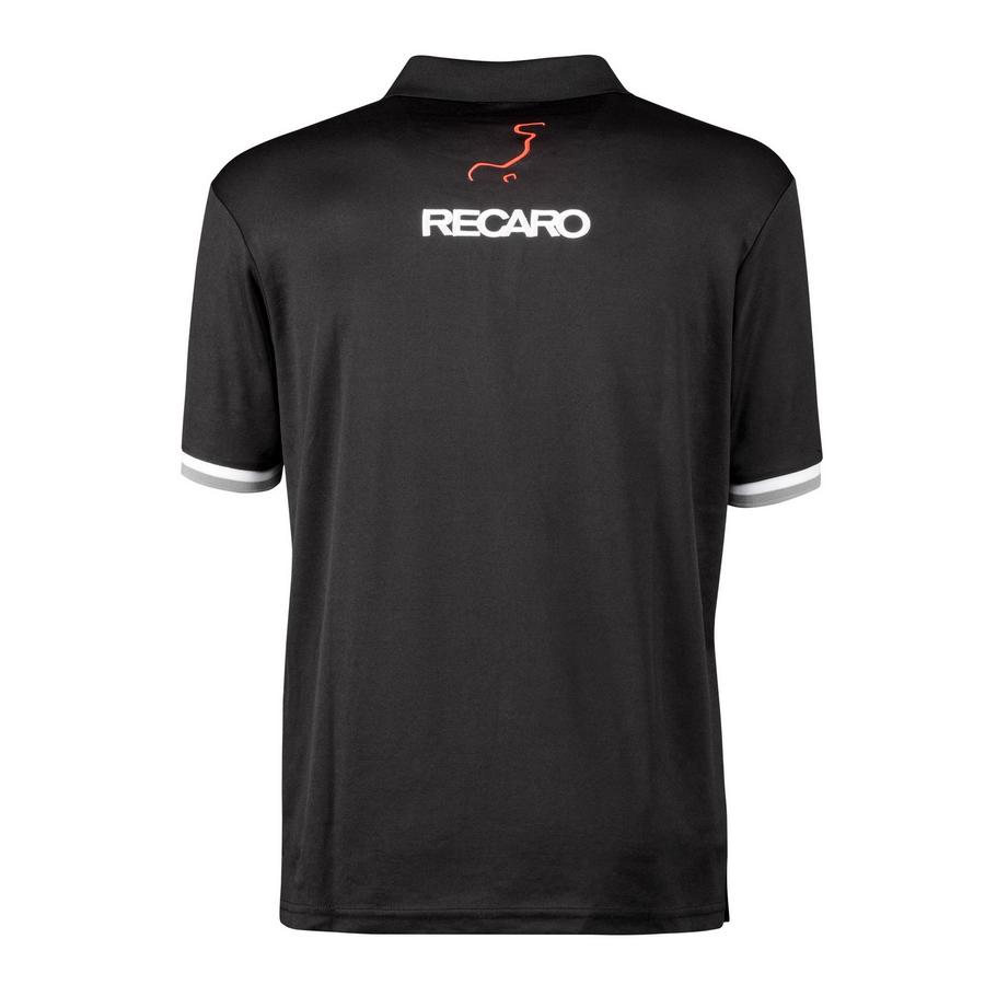 RECARO 21000511 Race Polo-shirt men S Photo-1