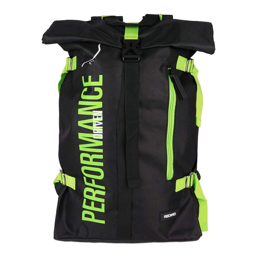 RECARO 21000558 Dynamic courier bag Photo-0