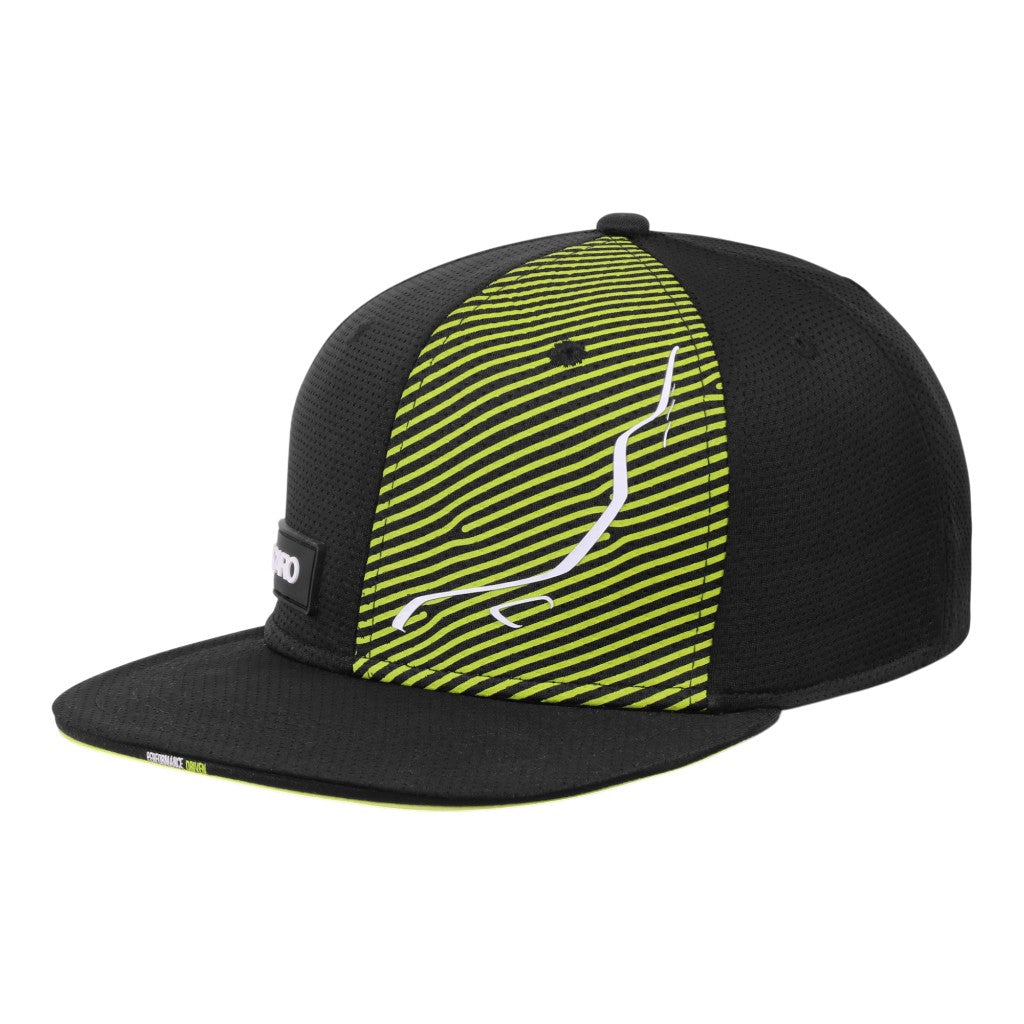 RECARO 21000561 Dynamic Baseball Cap Flat Photo-1