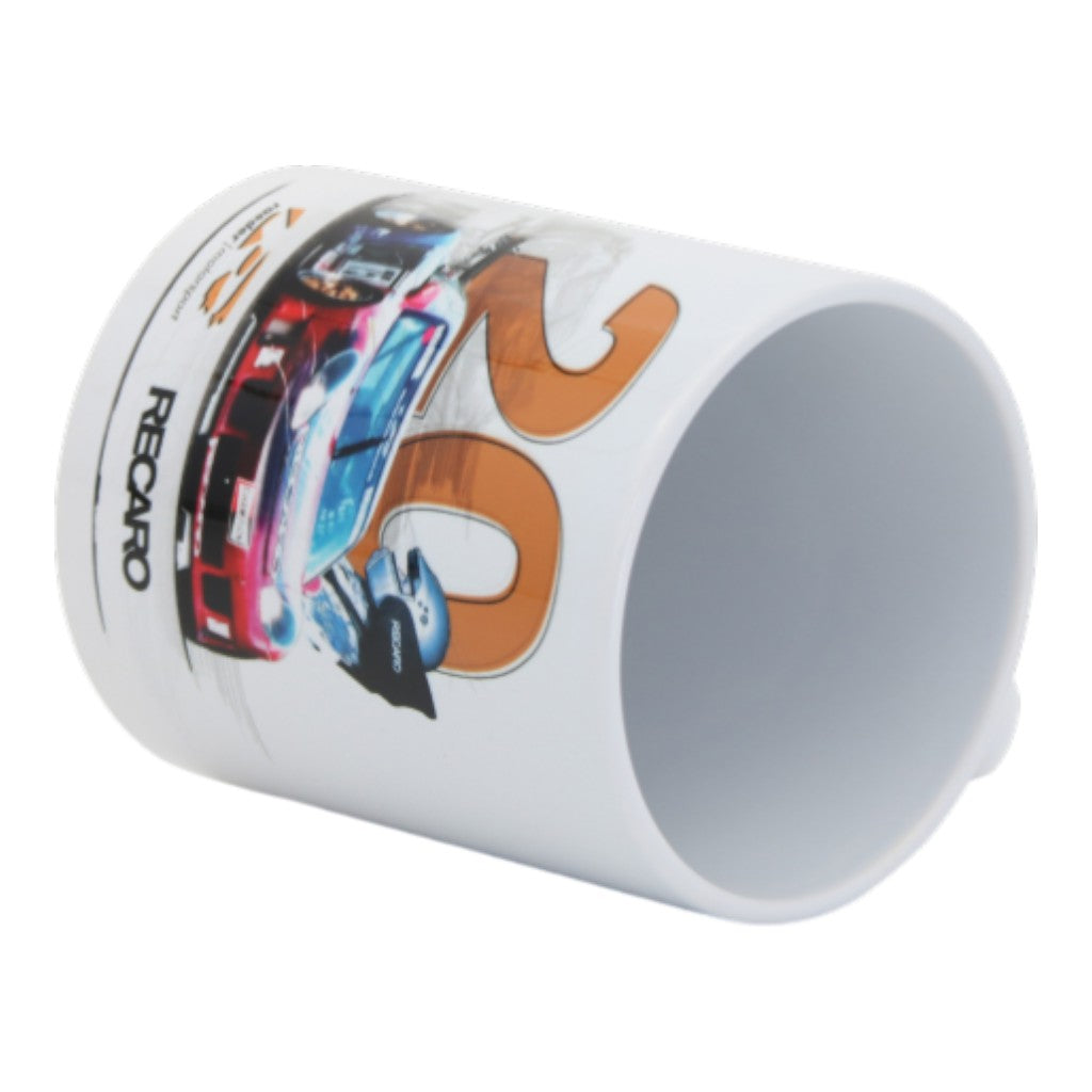 RECARO 21000576 Mug 20 Years Raeder & RECARO Editions Photo-1