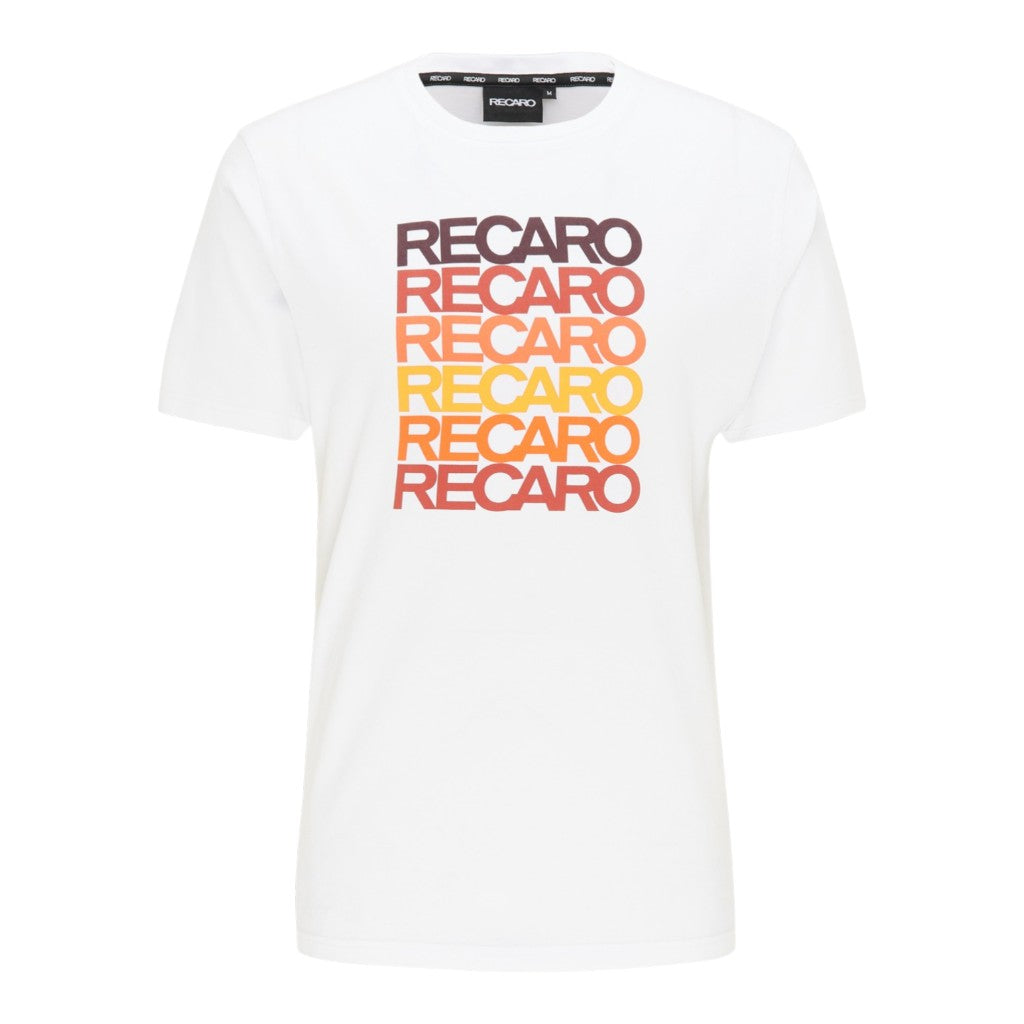 RECARO 21000599 Classic T-Shirt Spektrum, Size M Photo-0