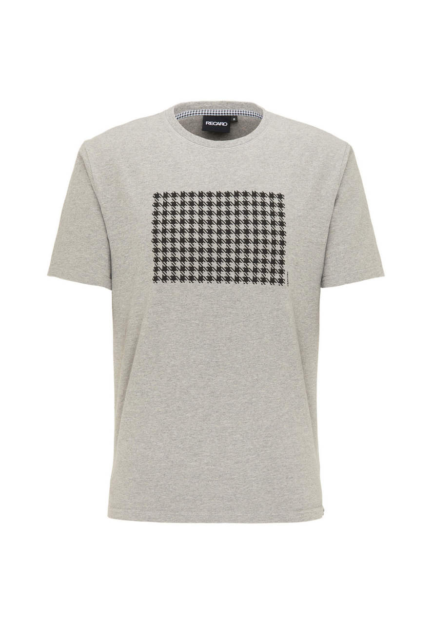 RECARO 21000603 Classic T-Shirt Pepita Photo-0