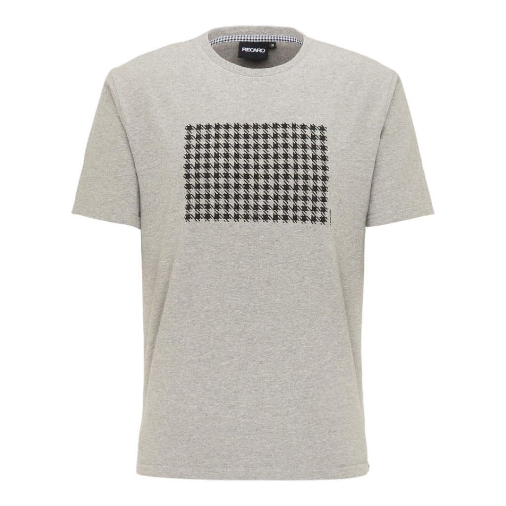 RECARO 21000606 Classic T-Shirt Pepita, Size M Photo-0