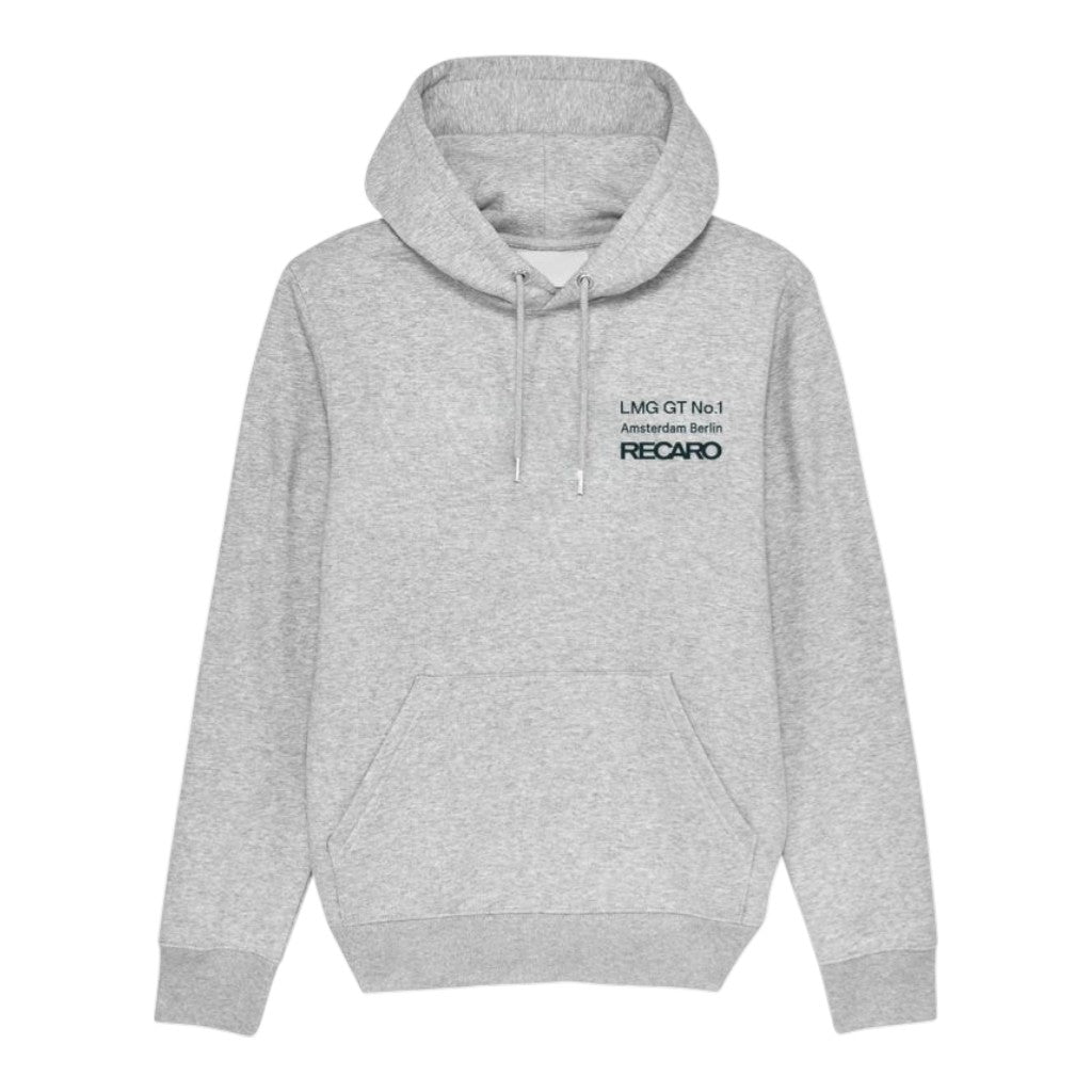 RECARO 21000651 LMG x Recaro Hoodie, Size L Photo-0