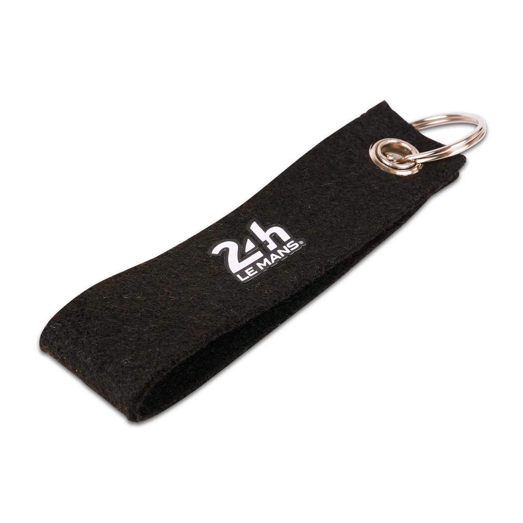 RECARO 21000656 Recaro Key ring Le Mans, Felt Photo-1