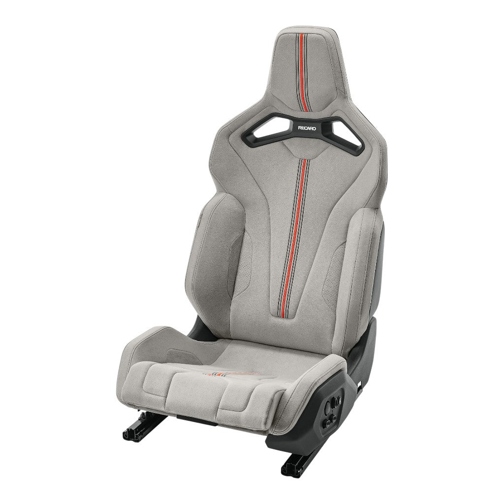 RECARO 633.100.2B60 Right Seat Sport C, 3 doors, Heat, Dinamica Grey "Rallye" Photo-0