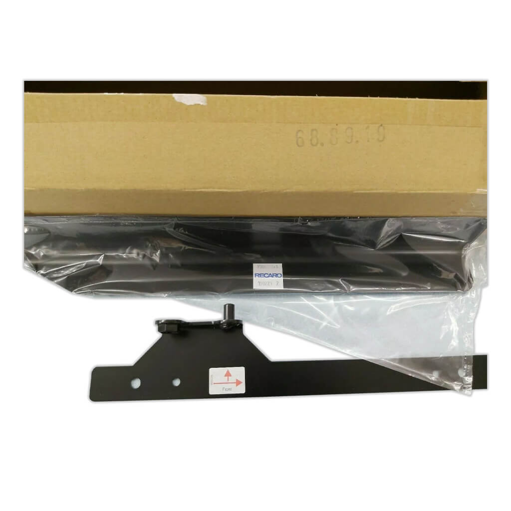 RECARO 68.89.19 Left Side Installation Kit Without Slide for BMW 1 (E87) / 3 (E90 / E91 / E92) Photo-1