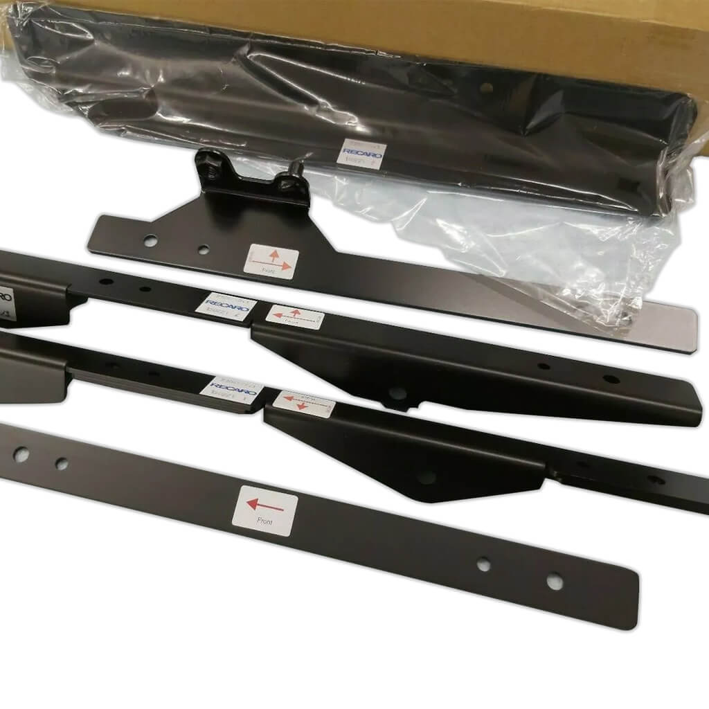 RECARO 68.89.19 Left Side Installation Kit Without Slide for BMW 1 (E87) / 3 (E90 / E91 / E92) Photo-3