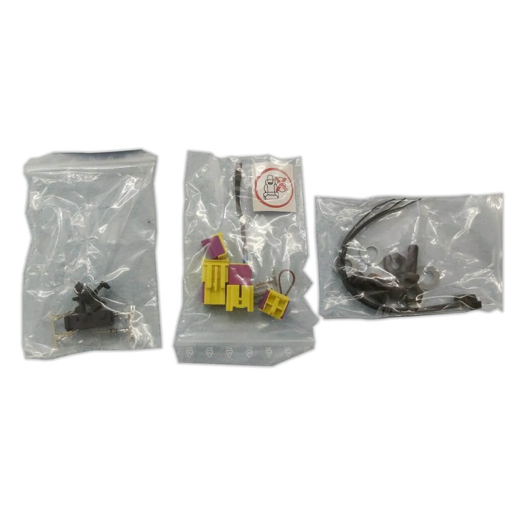 RECARO 68.89.19 Left Side Installation Kit Without Slide for BMW 1 (E87) / 3 (E90 / E91 / E92) Photo-4