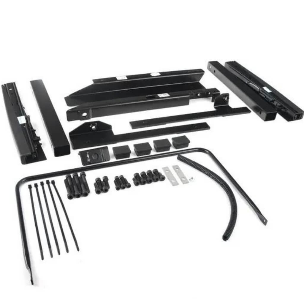 RECARO 87.11.25A Right Side Installation Kit for VW GOLF 7 (Excl. Golf 7.5) ) / AUDI A3 (8V) / SKODA Octavia 3 Photo-0